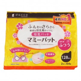 [오사키 위생 재료]DACCO 마미 퍼트 레귤러 타입 (128장)