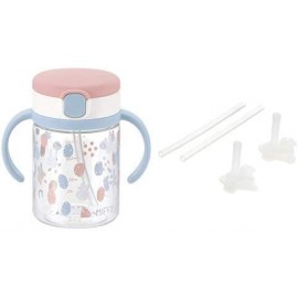 []미피 외출 빨대 찻잔 (200ml)