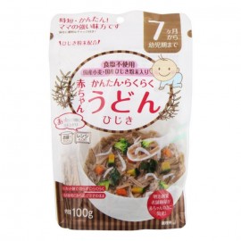 [전미제면]아기 우동 톳 (110g)