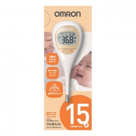 [오므론]전자 체온계 MC-682-BA (1개)