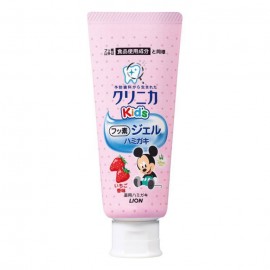 [라이온]리니 카 KID S 젤 치약 딸기 (60g)