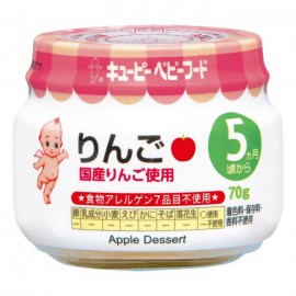 [큐피]큐피 베이비 푸드 사과 (70g)