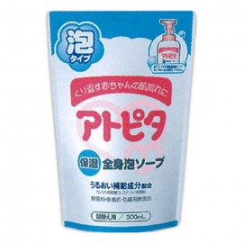 [탄페이]아토피타 전신 베이비 소프 거품타입 리필용 (300ml)