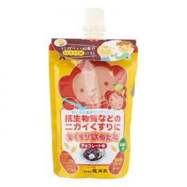 [용각산]유아용 스틱타입 복약젤리 초콜릿 (100g)