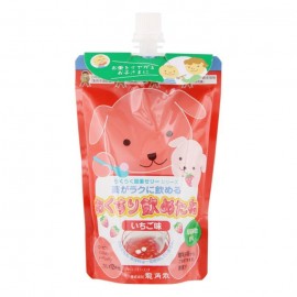 [용각산]유아용 스틱타입 복약젤리 딸기 (200g)