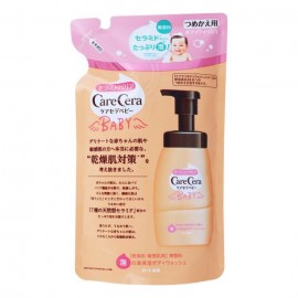 [로토]CARECERA 베이비 보습 바디 워시 리필용 (350ml)