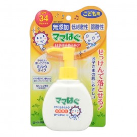 [로토]자외선 차단제 밀크 어린이용 34 (100g)