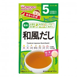 [와코도]손수 만든 응원일본식이고 (2.5g x 10)