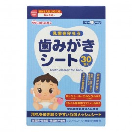 [와코도]니코 피카 치약 시트 (30봉)