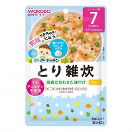 [와코도]구구 주방 잡고 죽 (80g)