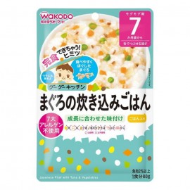 [와코도]구구 주방 참치 밥 밥 (80g)