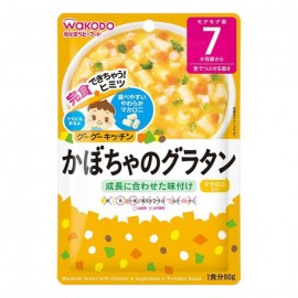 [와코도]구구 주방 단호박 그라탕 (80g)