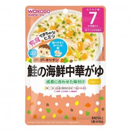 [와코도]구구 주방 연어 해물 중화가 유 (80g)