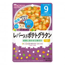 [와코도]구구 주방 간이 들어간 감자 그라탕 (80g)