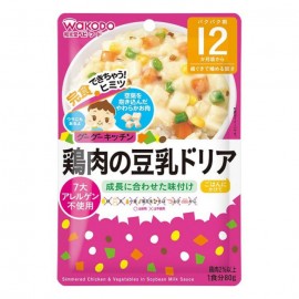 [와코도]구구 주방 치킨 두유 도리아 (80g)