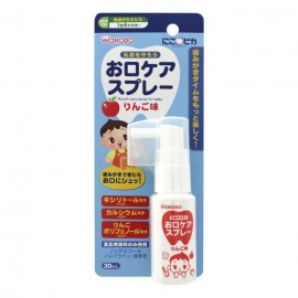 [와코도]니코 피카 입 케어 스프레이 사과맛 (30ml)