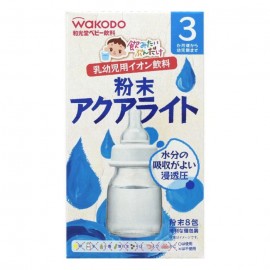[와코도]마시고 싶은만큼만 분말 아쿠아 라이트 (3.1g x 8봉)