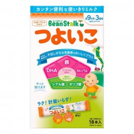 [빈스타쿠스노우]DHA,철,칼슘을 함유한 분유스틱 (14g x 18개)