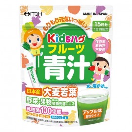 [이토 한방]키즈 포옹 과일 녹즙 사과맛 (15봉)